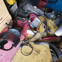 ricambi GILERA RUNNER 50 INIEZIONE 