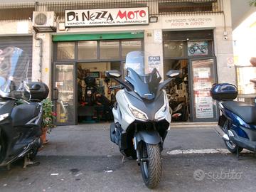 Honda Forza 125 ABS