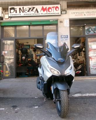 Honda Forza 125 ABS
