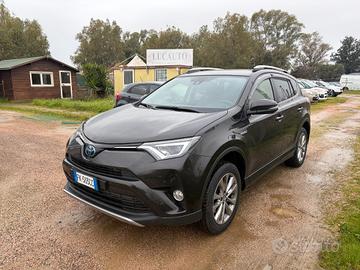 TOYOTA RAV4 2.5 HYBRID 2WD 72.000 KM ANNO 2017