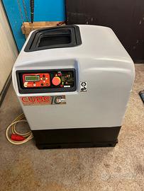 Compressore a vite Fini