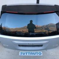 Portellone Jeep Compass 2007 grigio chiaro