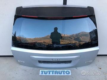 Portellone Jeep Compass 2007 grigio chiaro