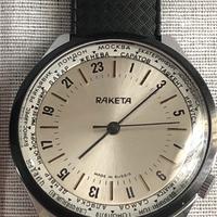 Raketa ore del mondo - 24h
