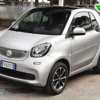 Ricambi per smart for two