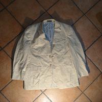 Giacca Uomo CHAPS – Beige Chiaro / Crema – Ottime 