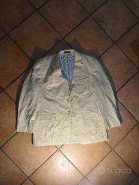 Giacca Uomo CHAPS – Beige Chiaro / Crema – Ottime 