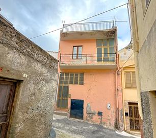 Abitazione indipendente da ristrutturare