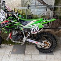 Kawasaki kx 65