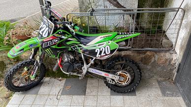 Kawasaki kx 65