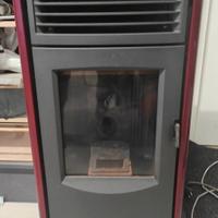 stufa pellet palazzetti superior top di gamma 
