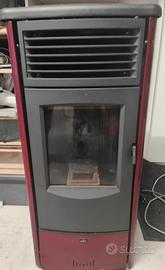 stufa pellet palazzetti superior top di gamma 

