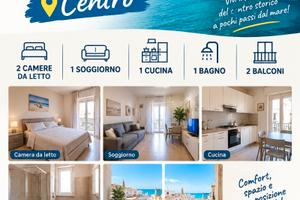 Appartamento centro monopoli