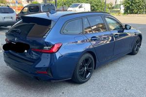 BMW 320d xdrive