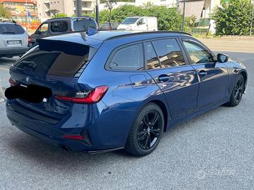 BMW 320d xdrive