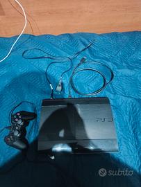 PlayStation 3 Slim +Giochi 