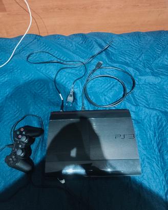 PlayStation 3 Slim +Giochi 