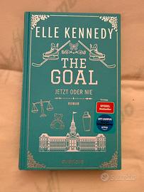 Elle kennedy - the goal (deutsch)