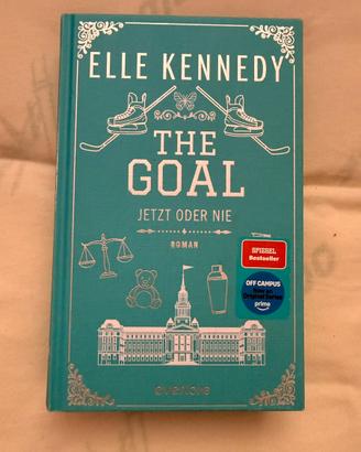 Elle kennedy - the goal (deutsch)