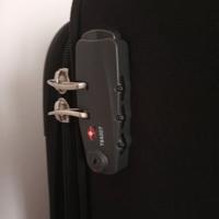 Valigia Samsonite, nuova