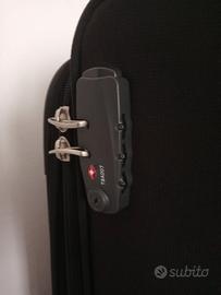 Valigia Samsonite, nuova