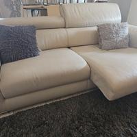 Divani in pelle "ROSTAGNO"