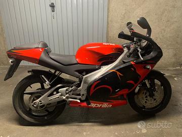 Aprilia RS 125 2T