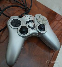 joystick con cavo