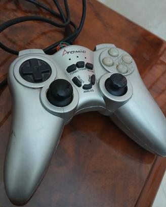 joystick con cavo
