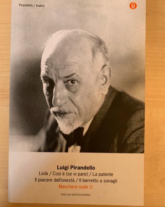 Liola, Così è, la patente, il piacere dell’ onestà