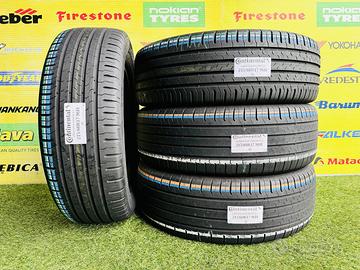 X4: Estive 215/60R17 96H -CONTINENTAL- al 65%-80%