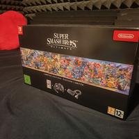 Super Smash Brothers  limited Nintendo switch