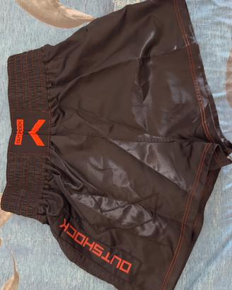 Pantaloncino boxe Outshock