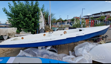 Deriva m.6, flying dutchman