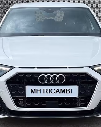 Ricambi Originali Audi S-Line A1 GB 2019-2026
