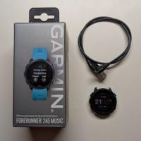 Garmin forerunner 245 music 