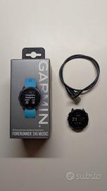 Garmin forerunner 245 music 