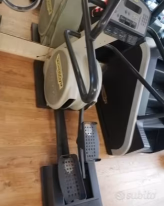 Rotex XT Technogym