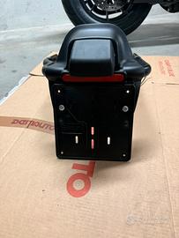 Porta targa Harley Davidson fat bob 114 originale