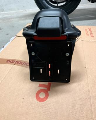 Porta targa Harley Davidson fat bob 114 originale