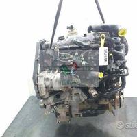 Motore Ford 1800 Diesel Codice HCPA