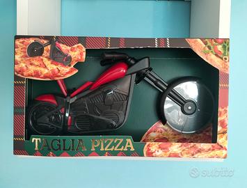 Moto Taglia Pizza  utensile cucina 