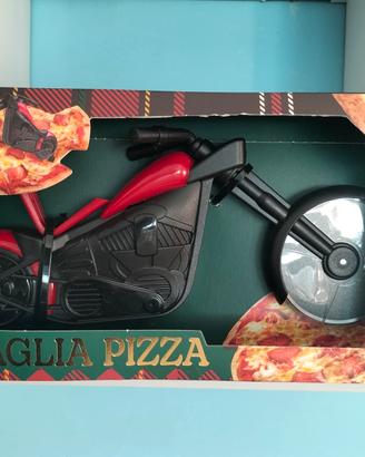 Moto Taglia Pizza  utensile cucina 