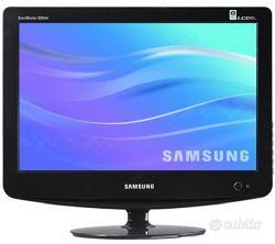 Monitor TV 19 pollici SAMSUNG 