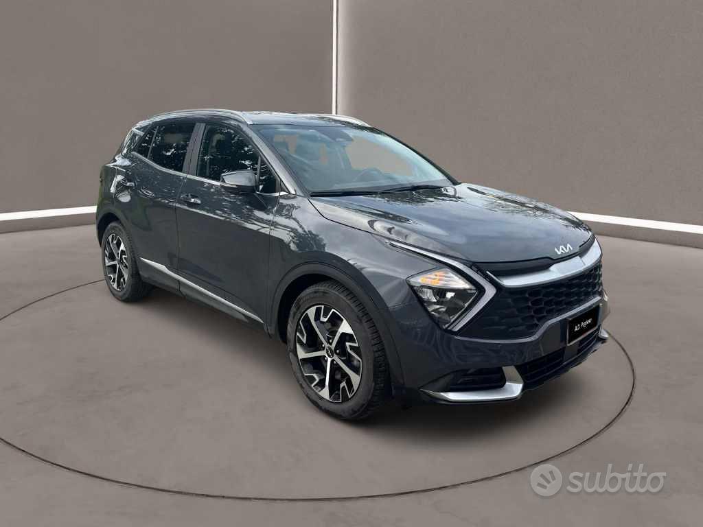 Kia Sportage 5ª serie