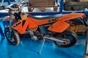 KTM 520 