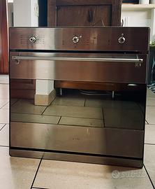 Forno da incasso SMEG in Acciaio Inox