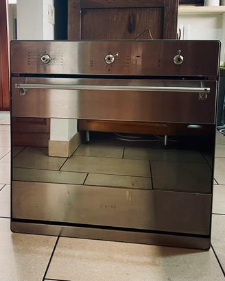 Forno da incasso SMEG in Acciaio Inox