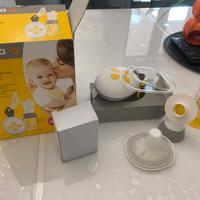 Tiralatte medela solo