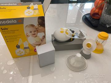 Tiralatte medela solo
